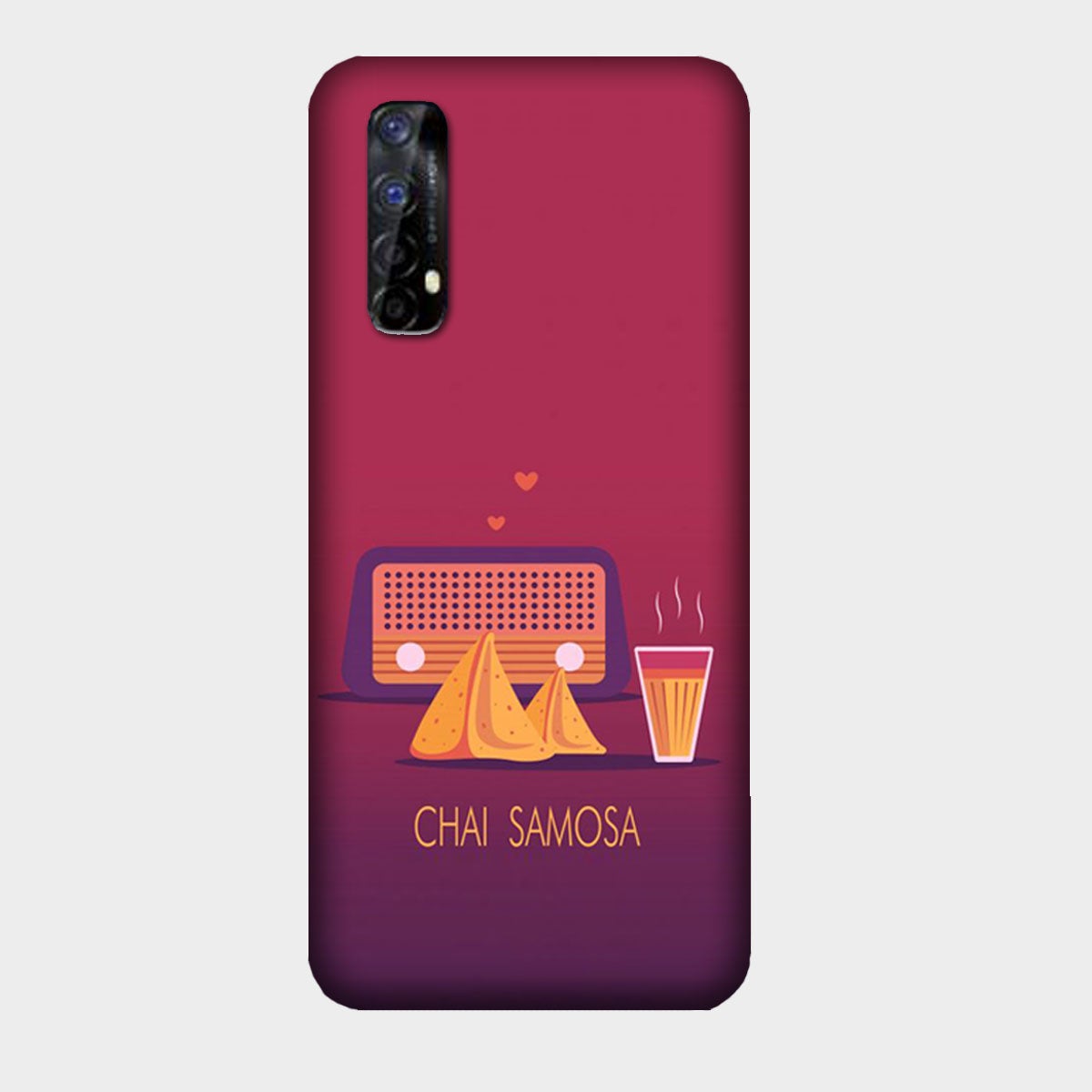 Chai Samosa - Mobile Phone Cover - Hard Case