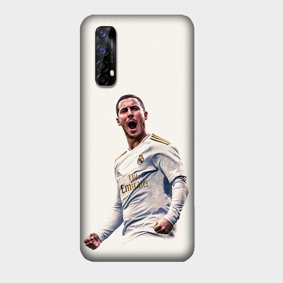 Eden Hazard - Real Madrid - Mobile Phone Cover - Hard Case