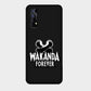 Wakanda Forever - Mobile Phone Cover - Hard Case