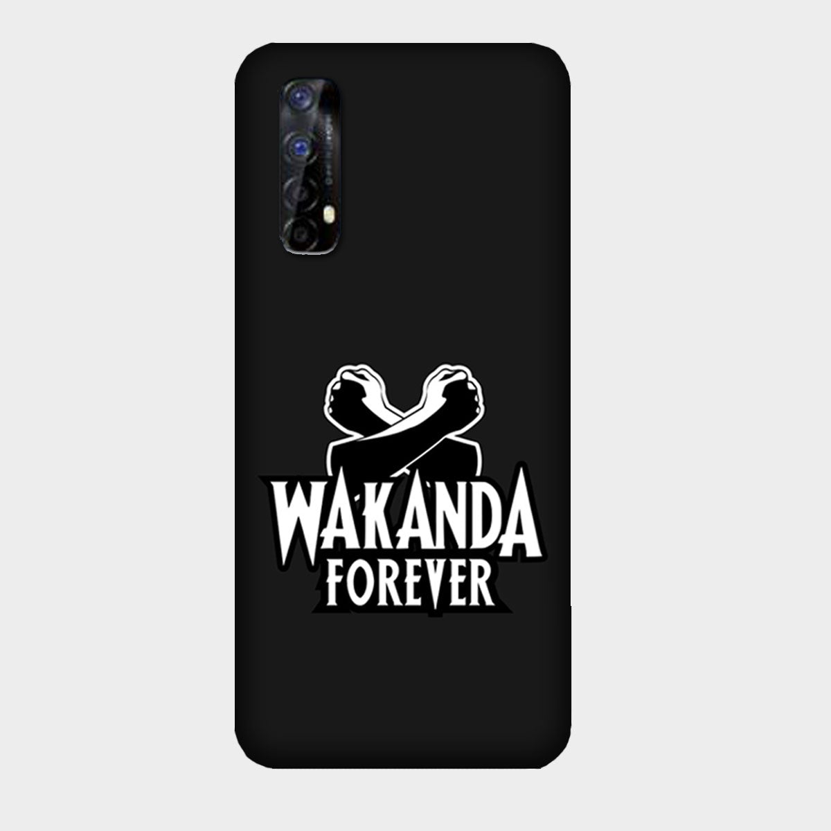 Wakanda Forever - Mobile Phone Cover - Hard Case