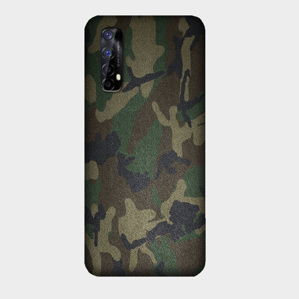 Camoflauge - Mobile Phone Cover - Hard Case