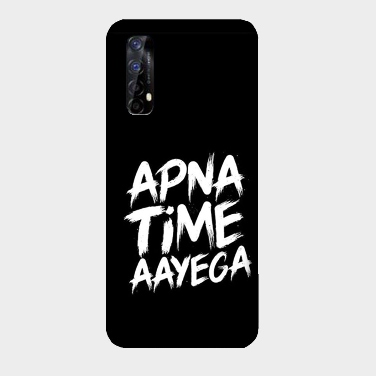 Apna Time Aayega - Mobile Phone Cover - Hard Case