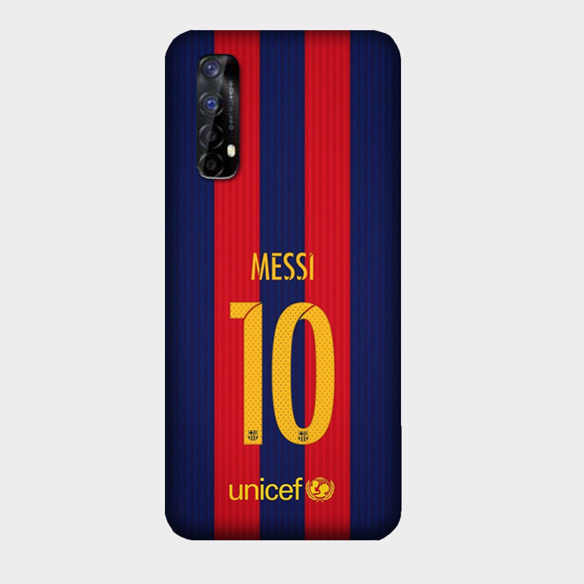 Lionel Messi Shirt - FC Barcelona - Mobile Phone Cover - Hard Case