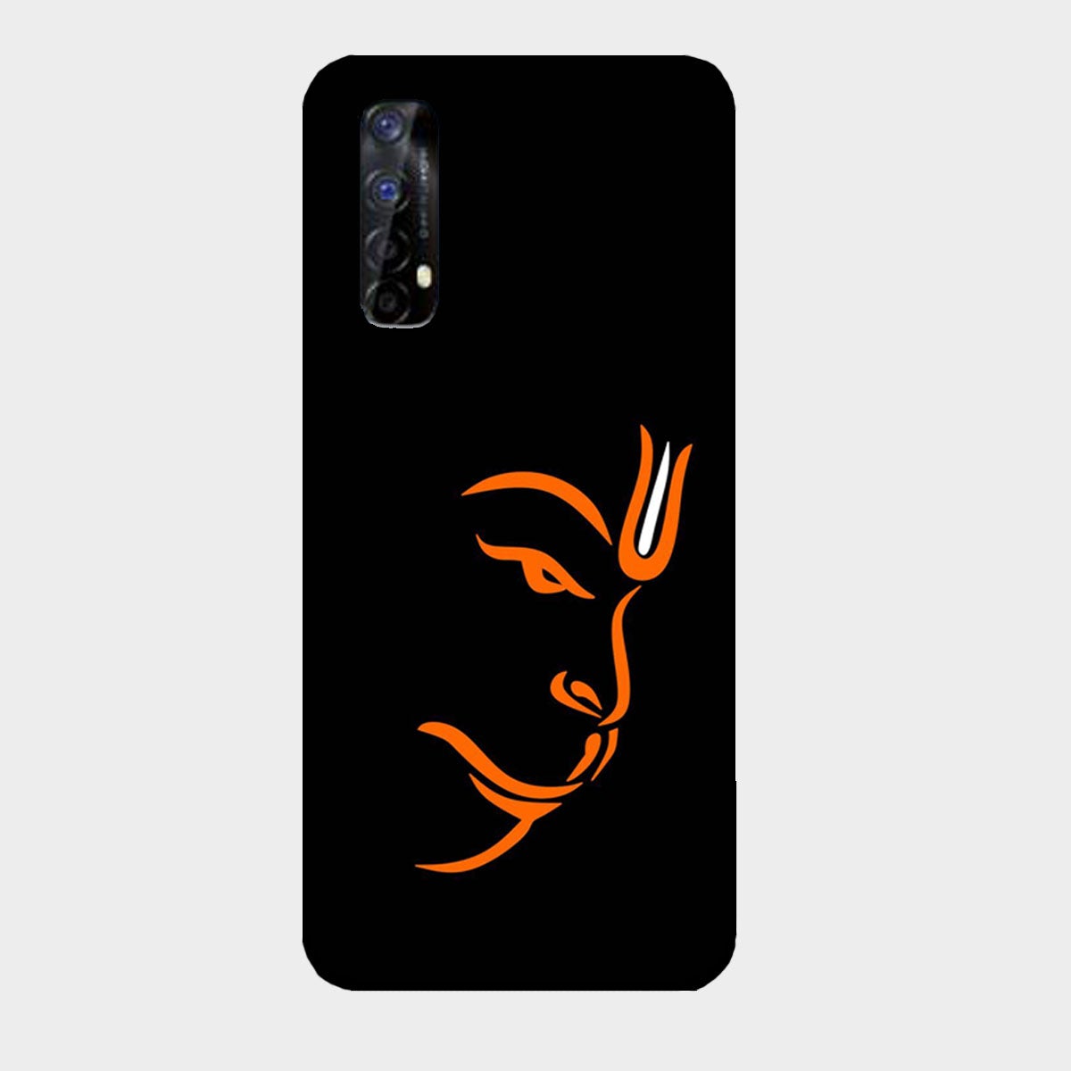 Hanuman - Mobile Phone Cover - Hard Case