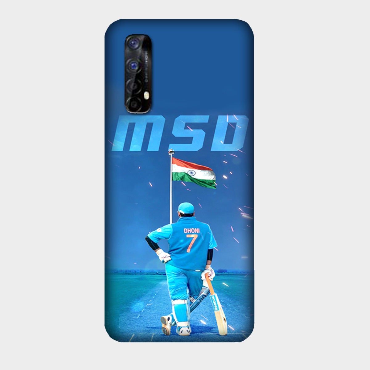 MSD - India - Mobile Phone Cover - Hard Case