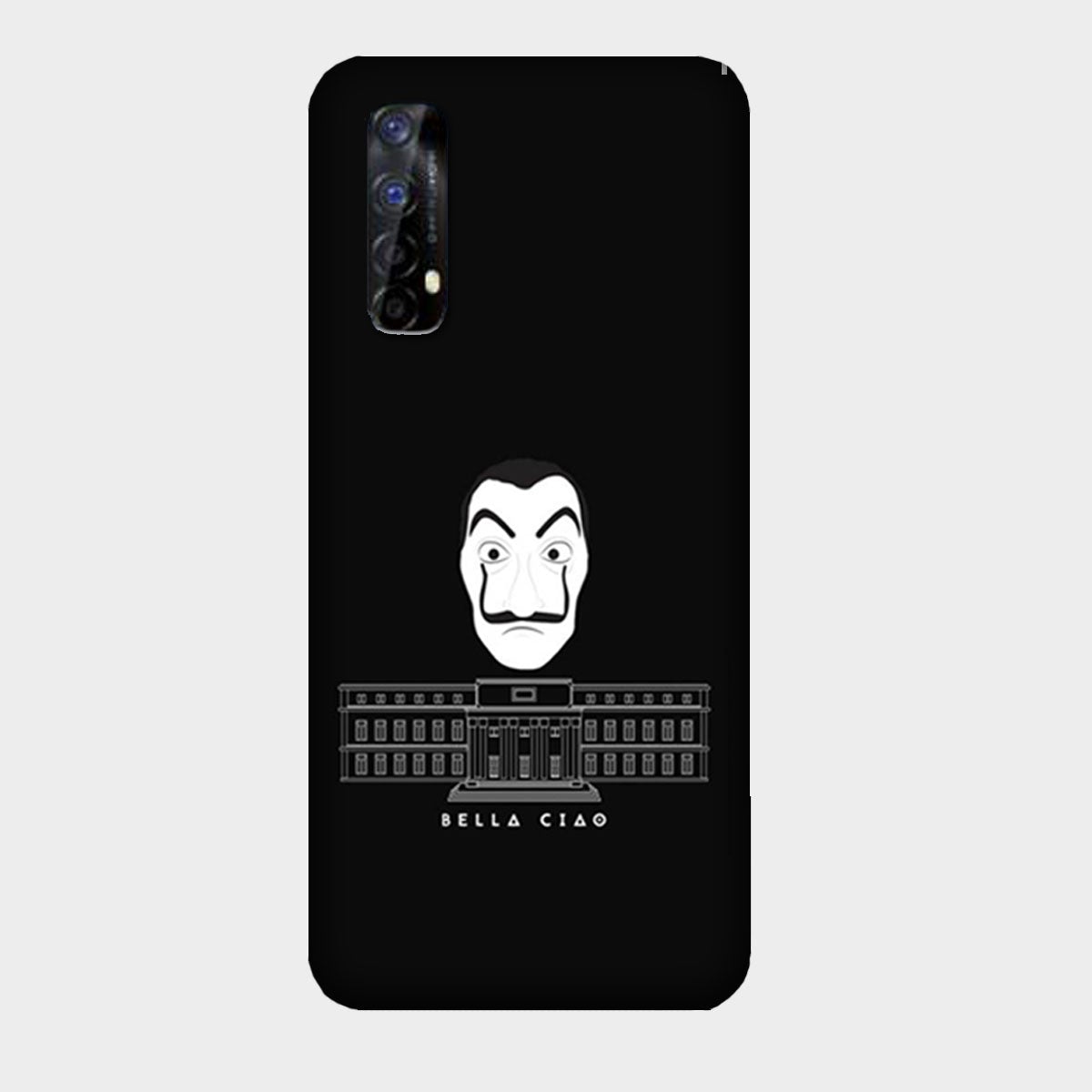 Bella Ciao - Money Heist - Mobile Phone Cover - Hard Case