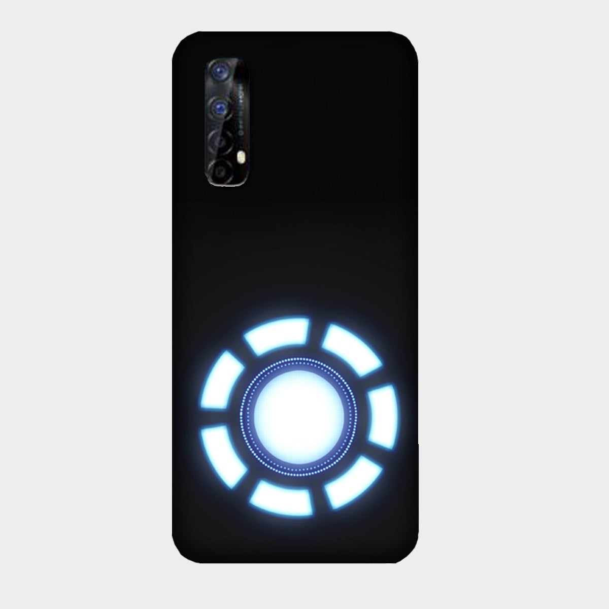 Arc Reactor - Iron Man - Mobile Phone Cover - Hard Case