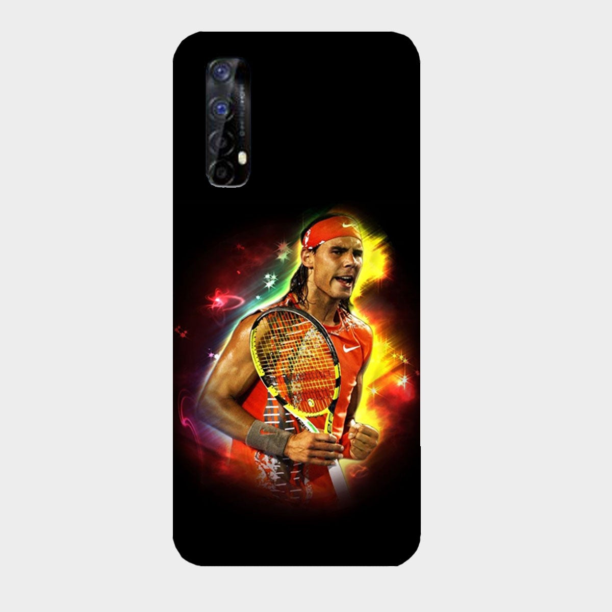 Rafael Nadal - Tennis - Mobile Phone Cover - Hard Case