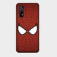 Spider Man - Eyes - Red - Mobile Phone Cover - Hard Case