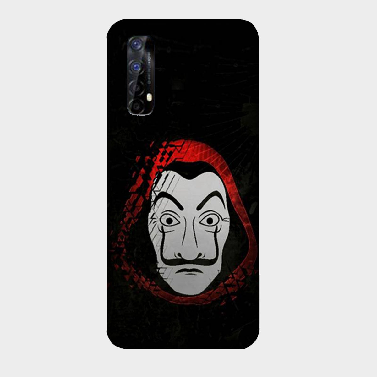 Money Heist - Mobile Phone Cover - Hard Case