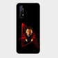 Doctor Strange - Black - Mobile Phone Cover - Hard Case