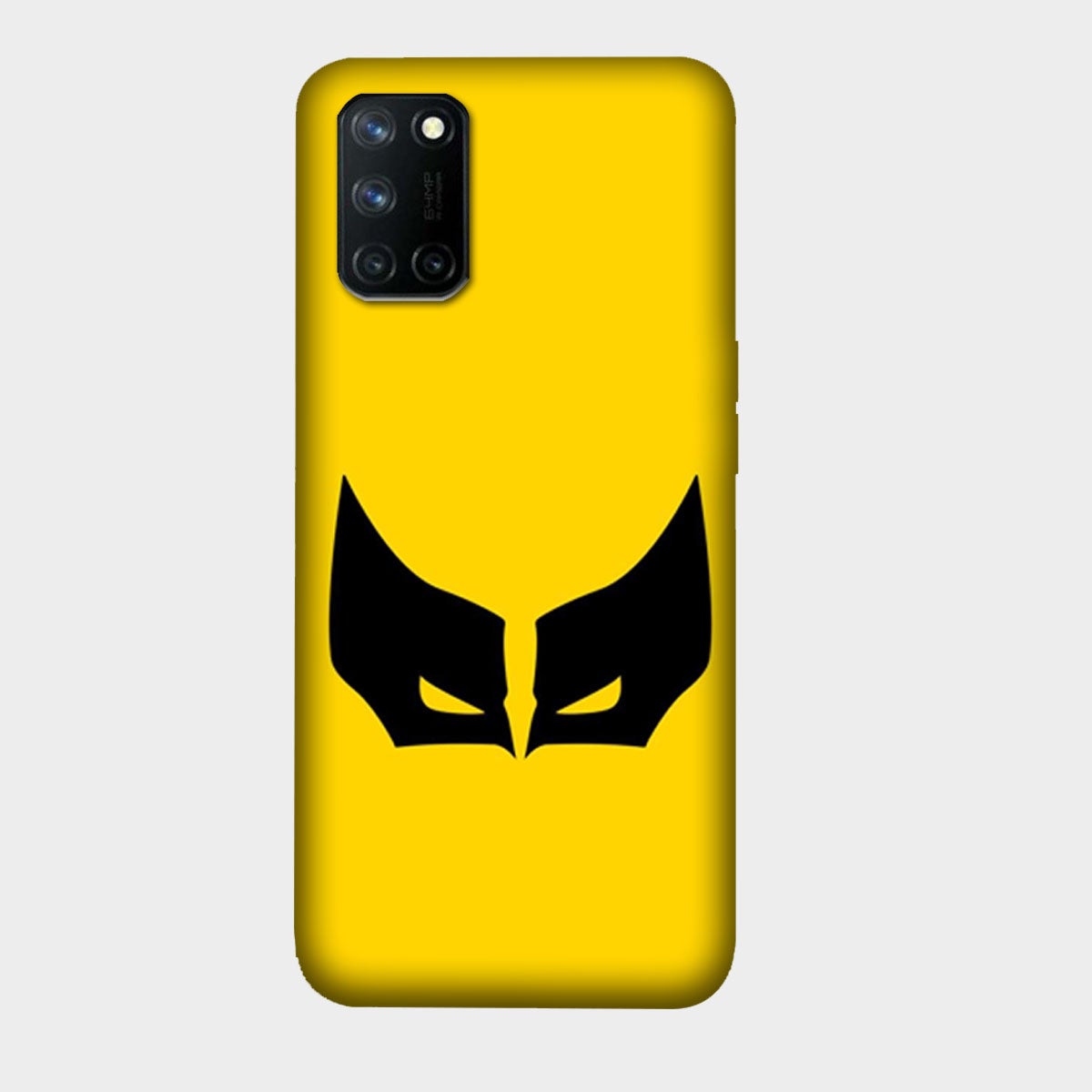 Wolverine - Yellow - Mobile Phone Cover - Hard Case