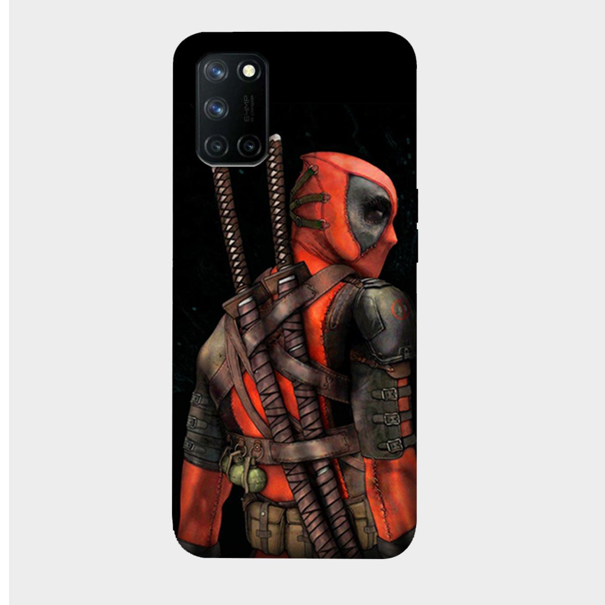 Deadpool -Phone Cover - Hard Case