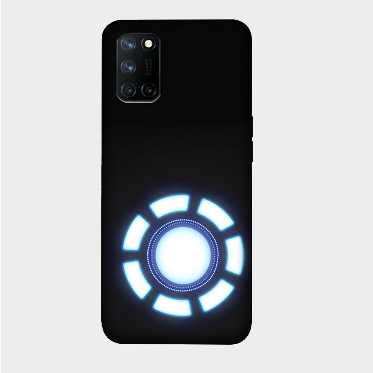 Arc Reactor - Iron Man - Mobile Phone Cover - Hard Case