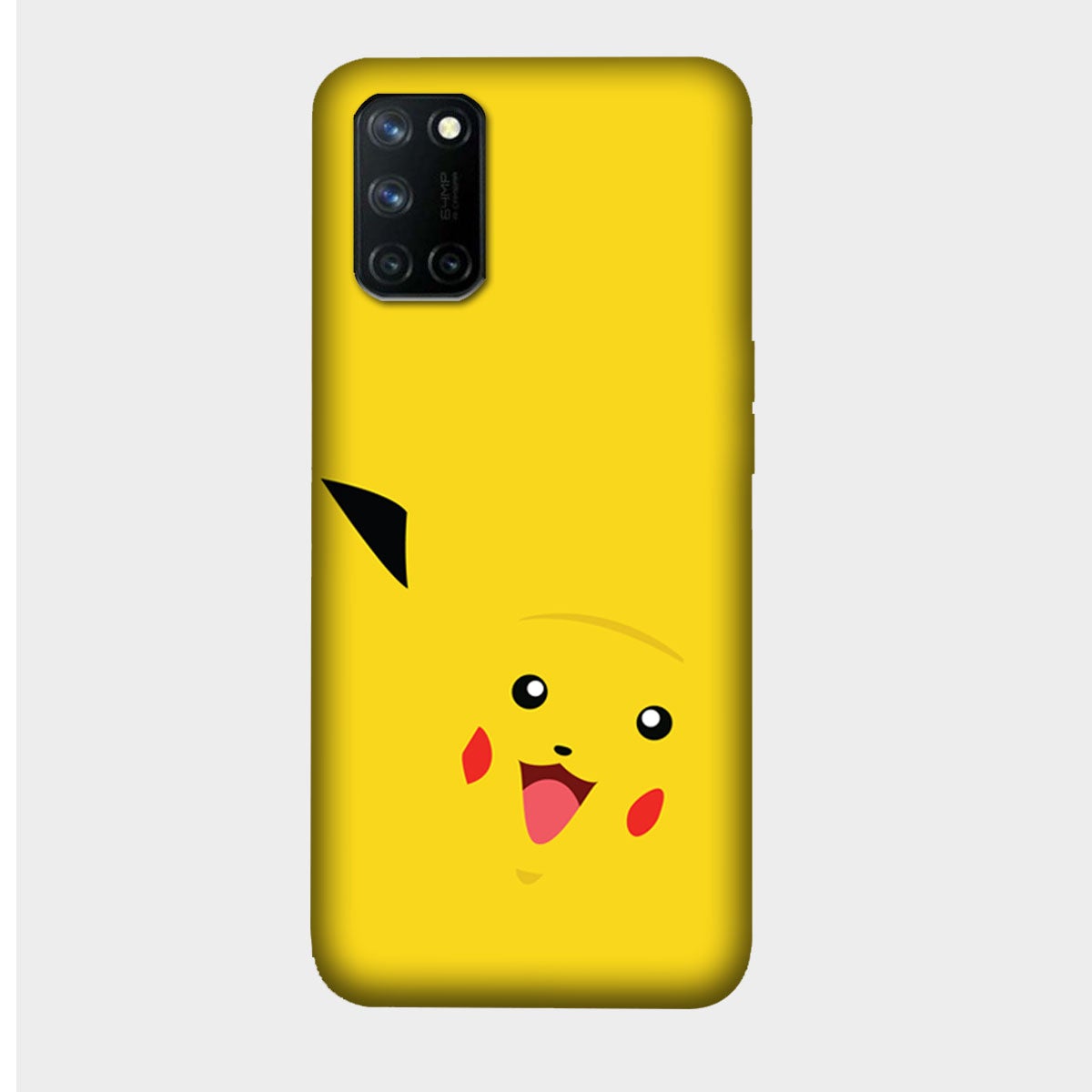 Pikachu - Pokemon - Yellow - Mobile Phone Cover - Hard Case