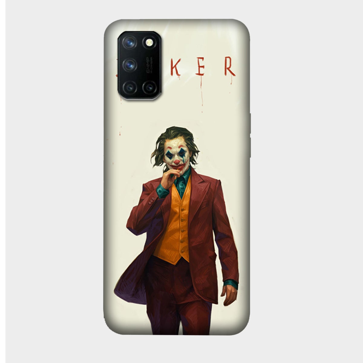 It's the Joker - Mobile Phone Cover - Hard Case