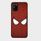 Spider Man - Eyes - Red - Mobile Phone Cover - Hard Case