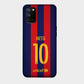 Lionel Messi Shirt - FC Barcelona - Mobile Phone Cover - Hard Case