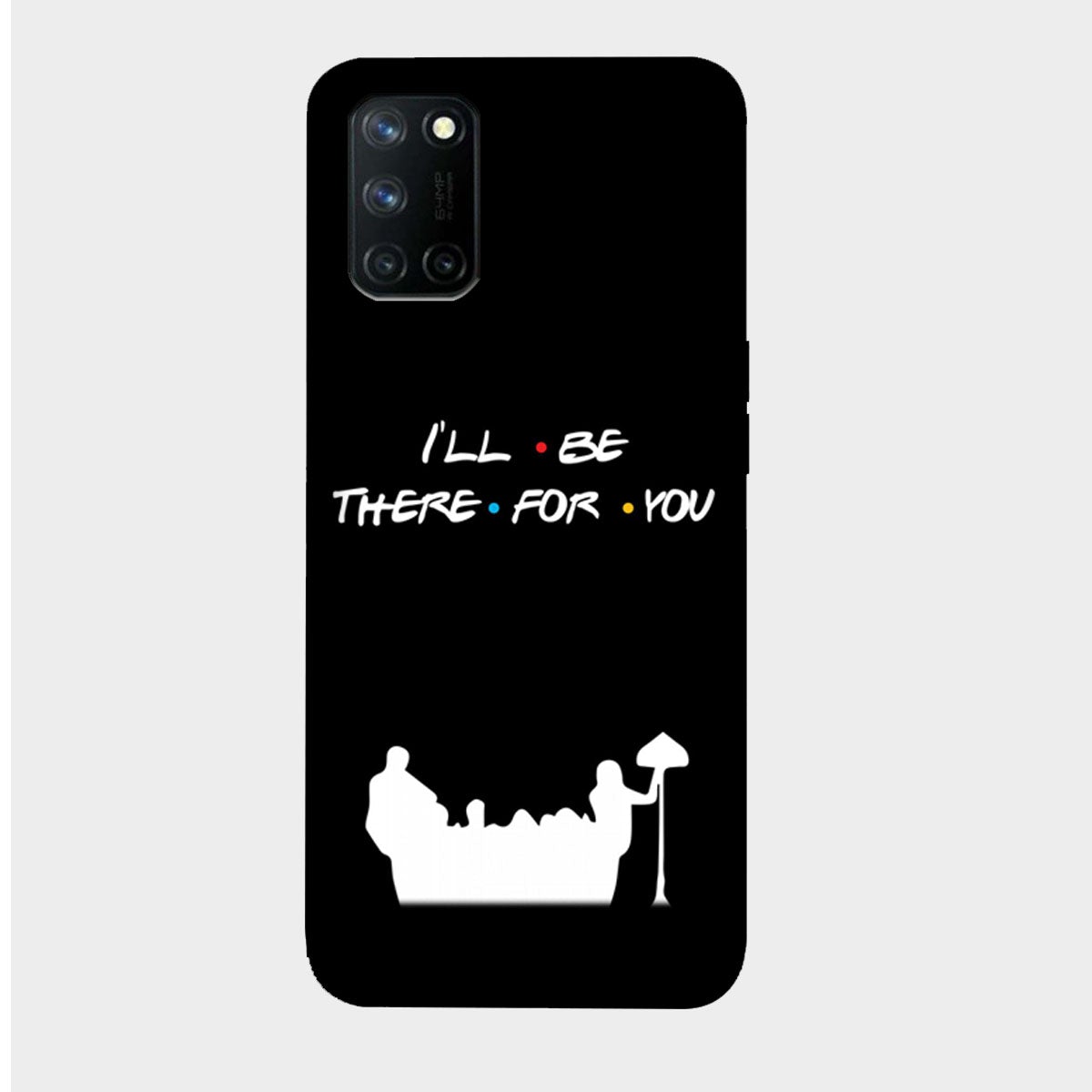 I'll Be There for You - Friends - Mobile Phone Cover - Hard Case