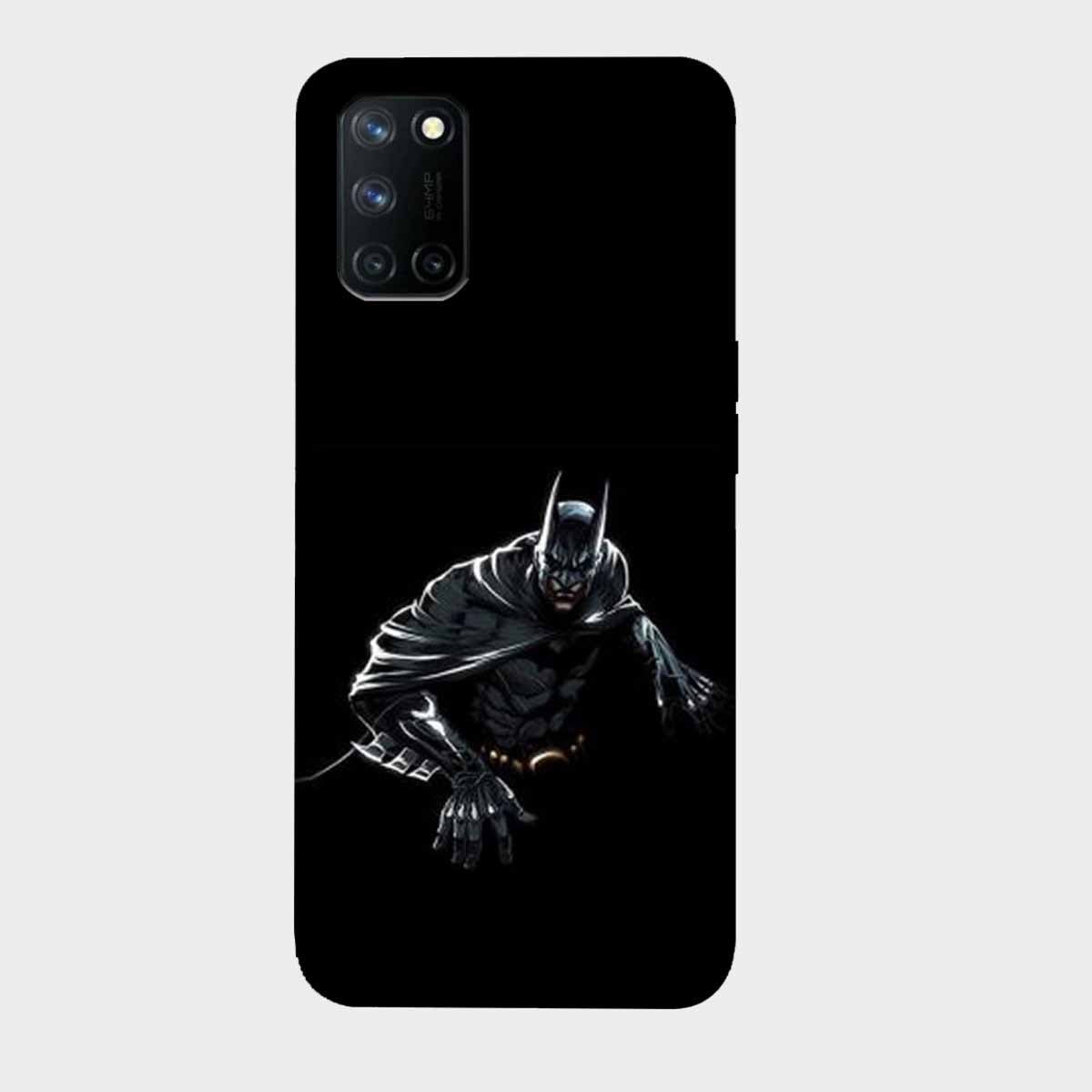 Batman - Ready for Action - Mobile Phone Cover - Hard Case