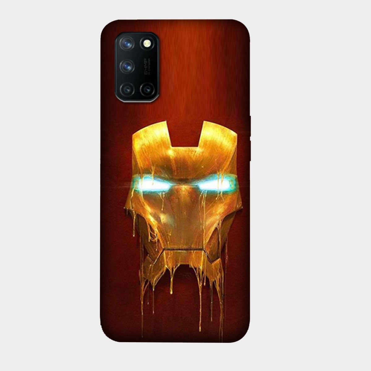 Iron Man - Mobile Phone Cover - Hard Case