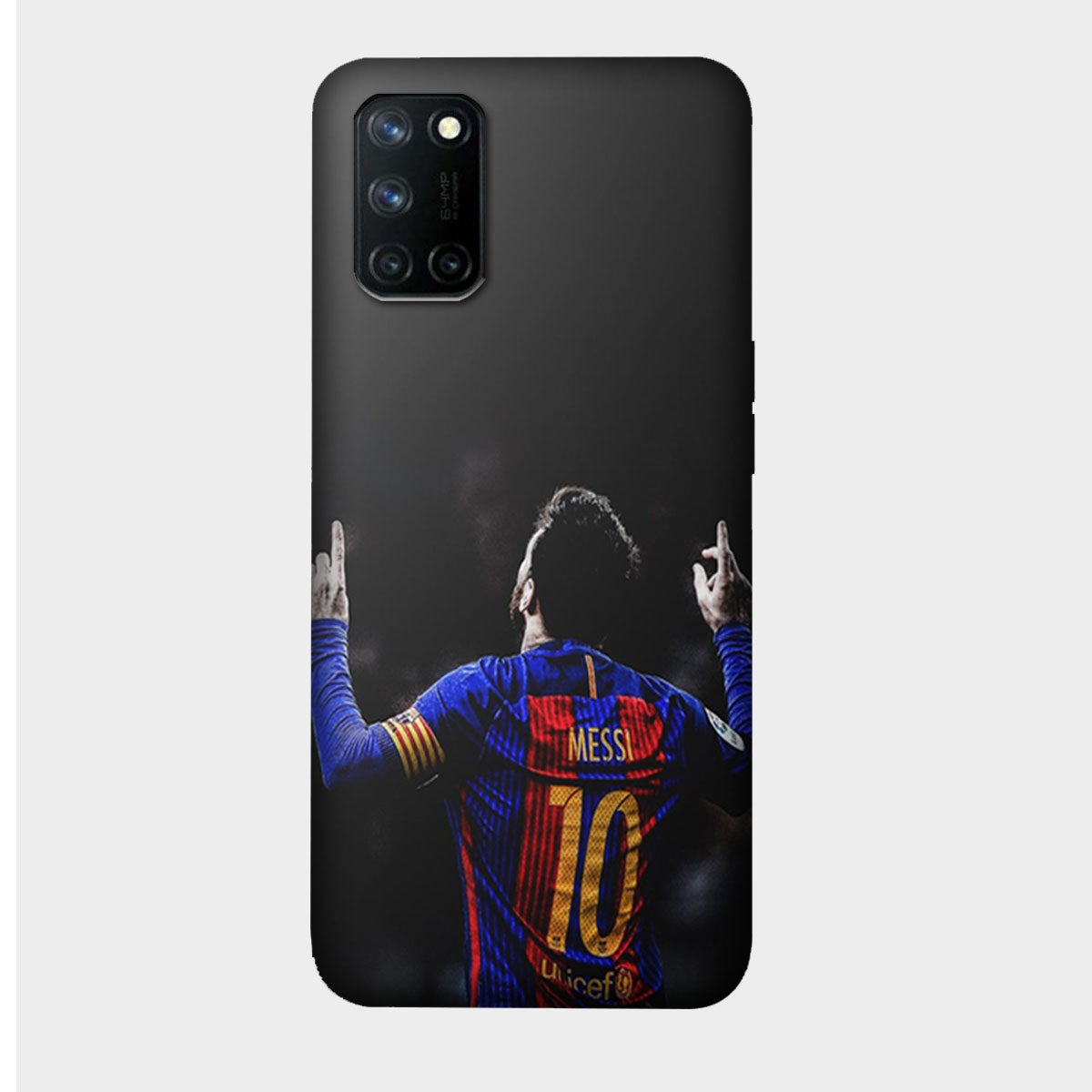Lionel Messi Barcelona - Mobile Phone Cover - Hard Case