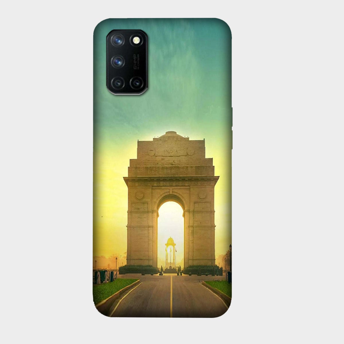 India Gate - Delhi - Mobile Phone Cover - Hard Case