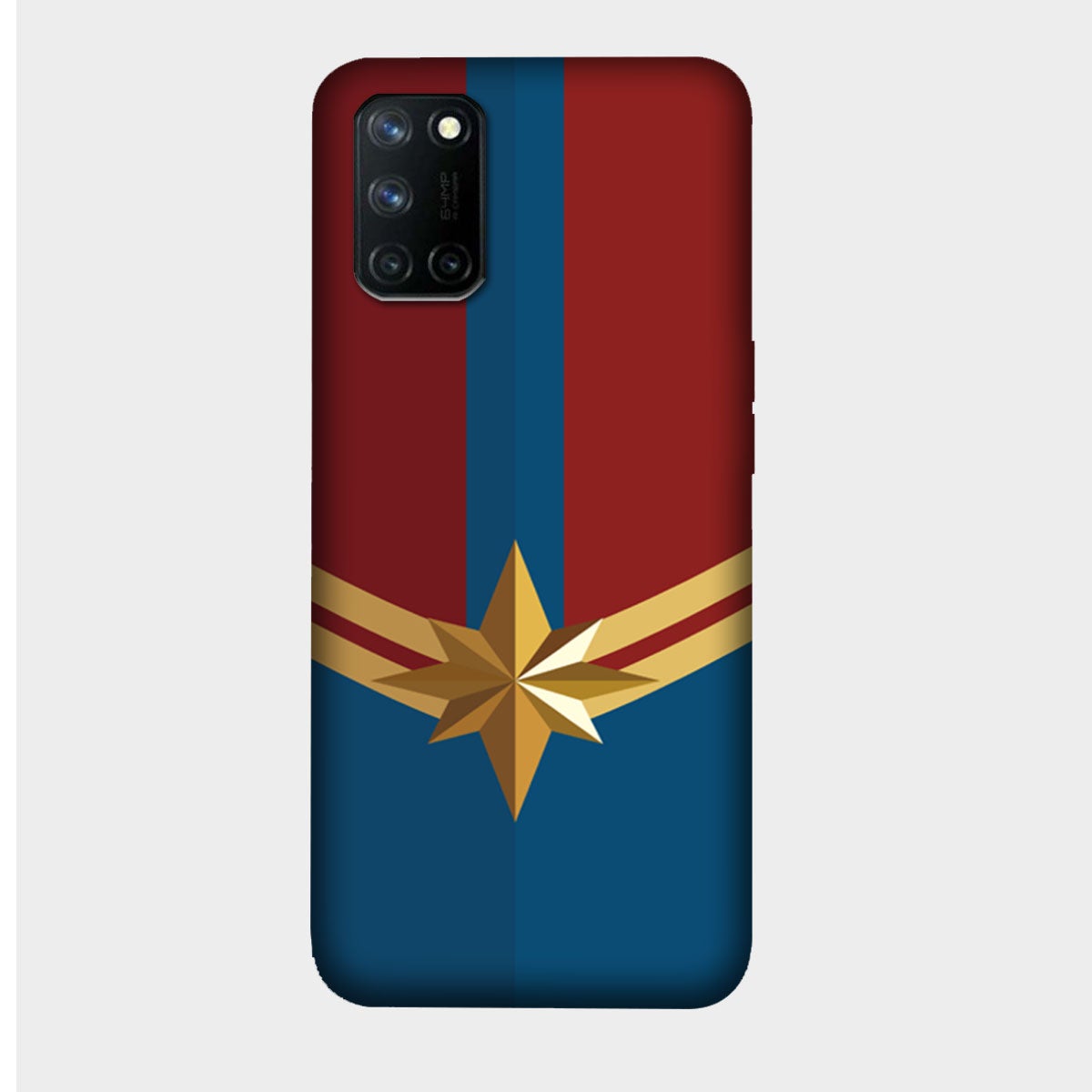 Captain Marvel - Avengers - Mobile Phone Cover - Hard Case