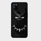 Black Panther - Grey - Mobile Phone Cover - Hard Case