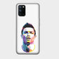 Cristiano Ronaldo - CR7 - White - Mobile Phone Cover - Hard Case