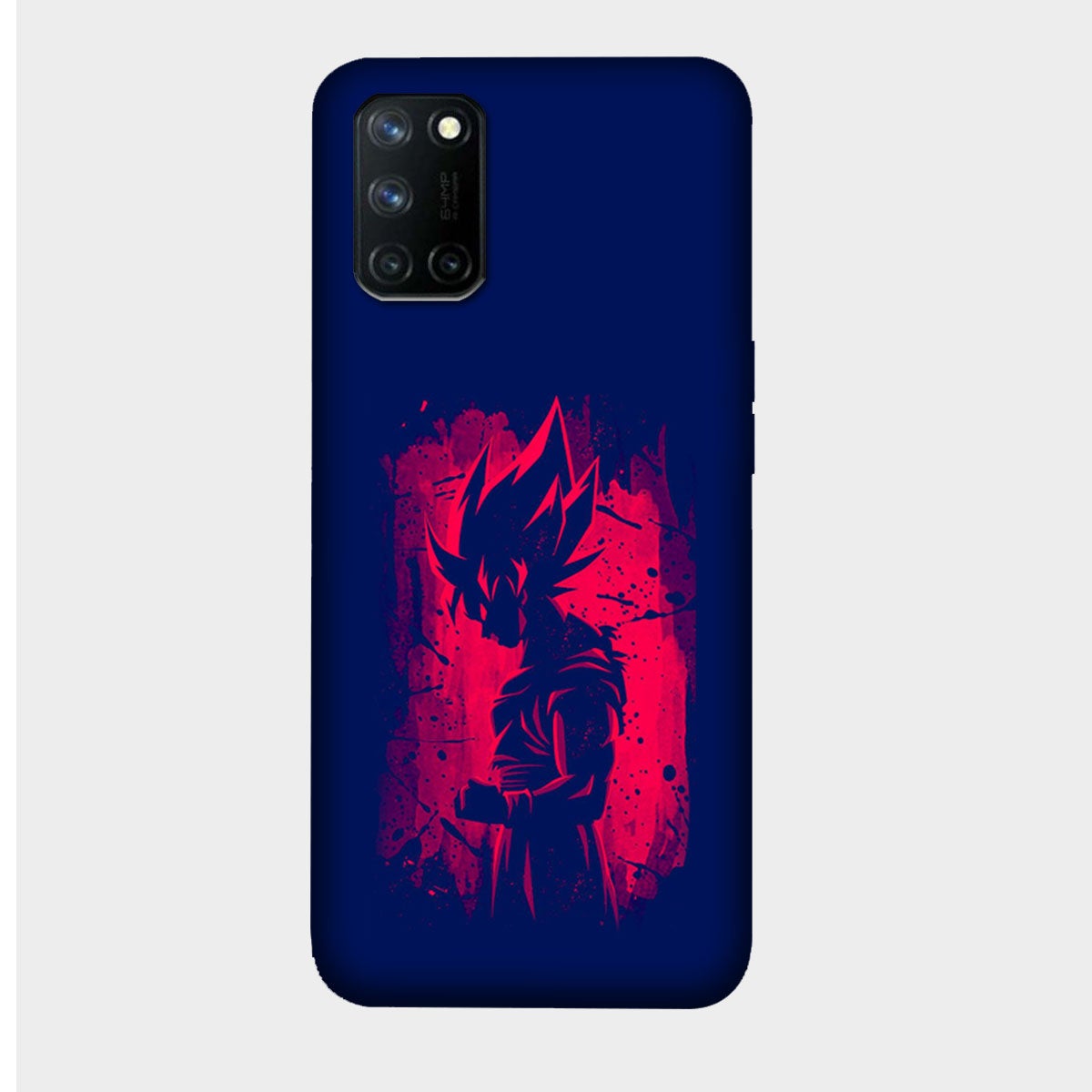 Dragon Ball Z Goku - Mobile Phone Cover - Hard Case