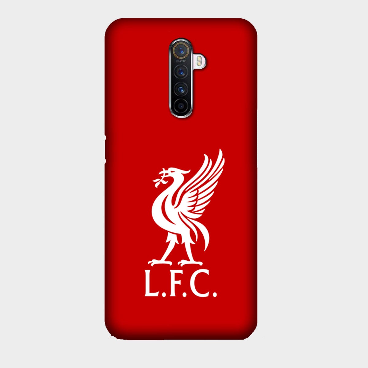 LFC - Liverpool - Mobile Phone Cover - Hard Case