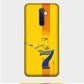 Thala - MS Dhoni - CSK - Mobile Phone Cover - Hard Case