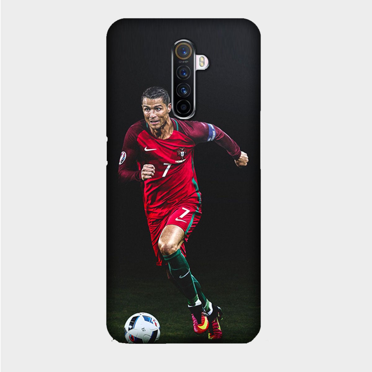 Cristiano Ronaldo CR7 Portugal - Mobile Phone Cover - Hard Case