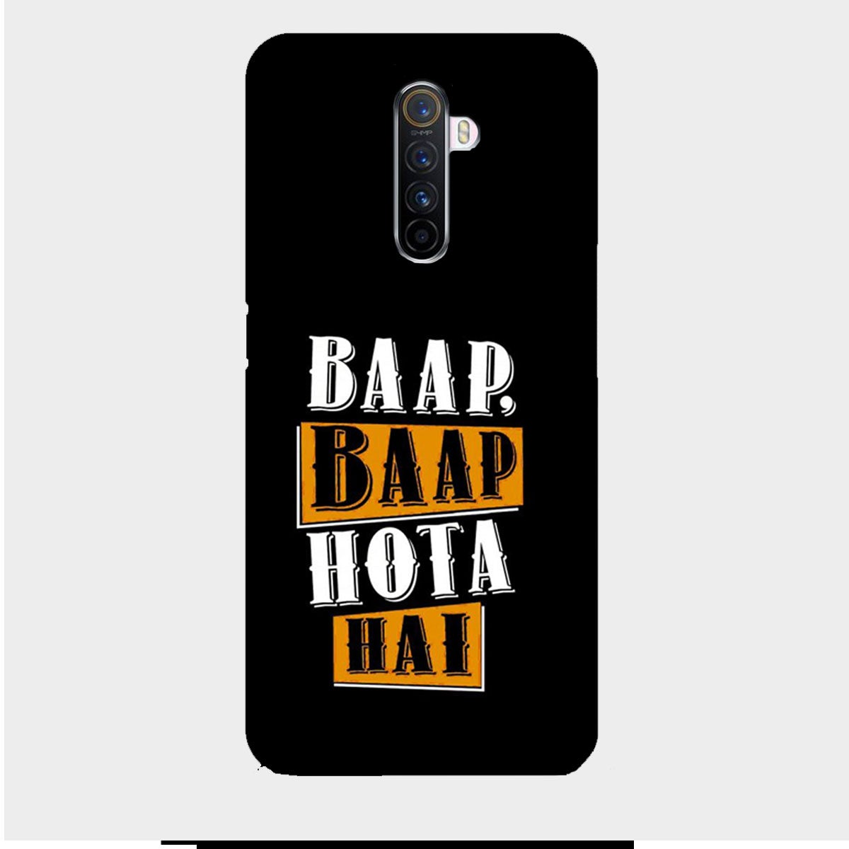 Baap Baap Hota Hai - Mobile Phone Cover - Hard Case