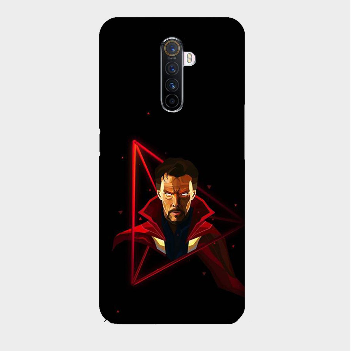 Doctor Strange - Black - Mobile Phone Cover - Hard Case