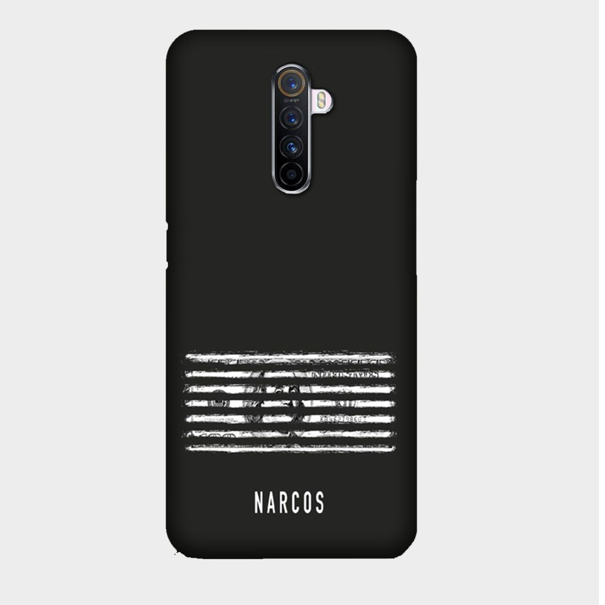 Narcos - Money & Powder - Mobile Phone Cover - Hard Case