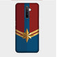 Captain Marvel - Avengers - Mobile Phone Cover - Hard Case