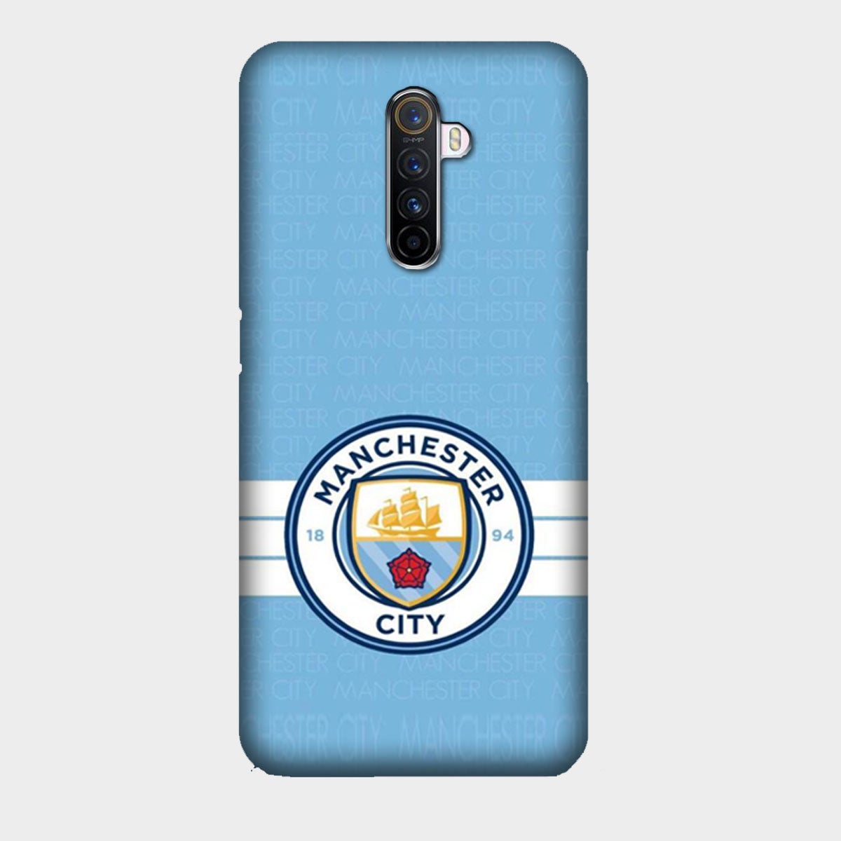 Manchester City - Mobile Phone Cover - Hard Case