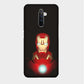 Iron Man - Black - Mobile Phone Cover - Hard Case