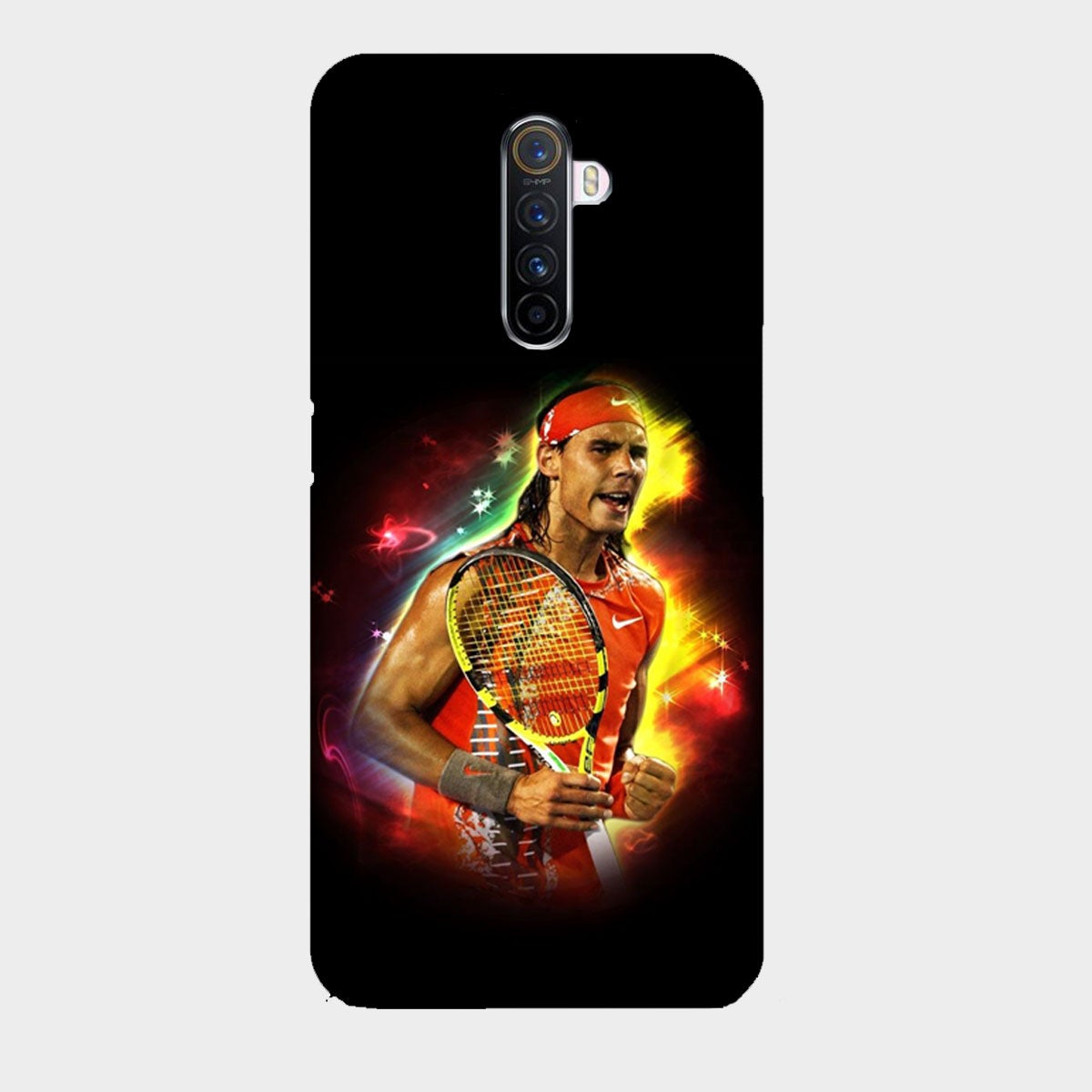 Rafael Nadal - Tennis - Mobile Phone Cover - Hard Case