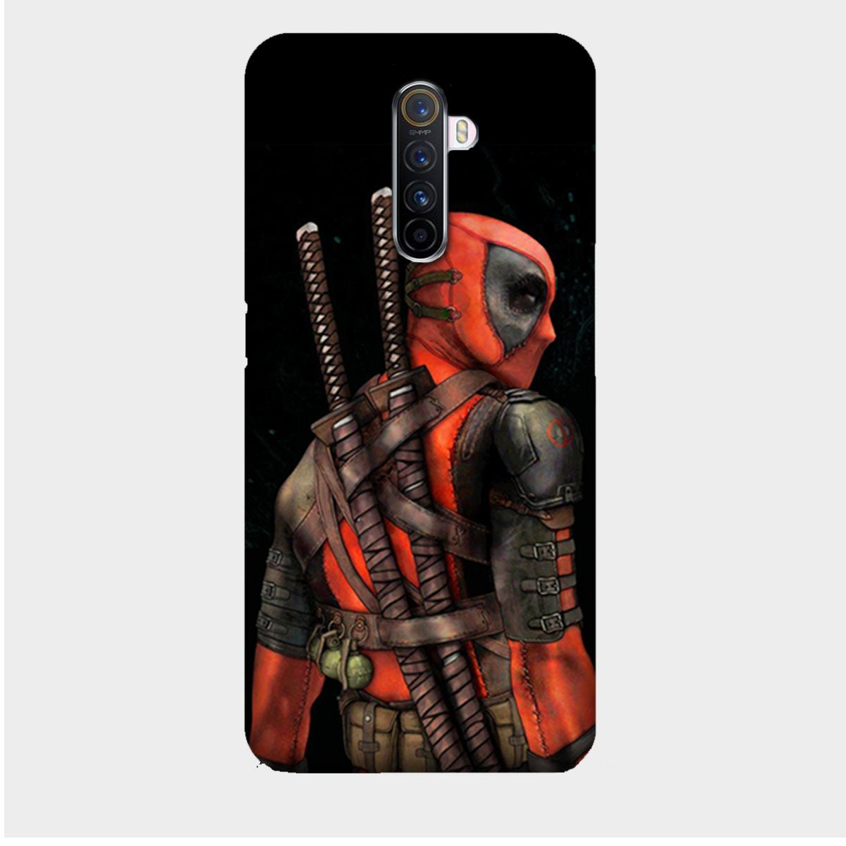 Deadpool -Phone Cover - Hard Case