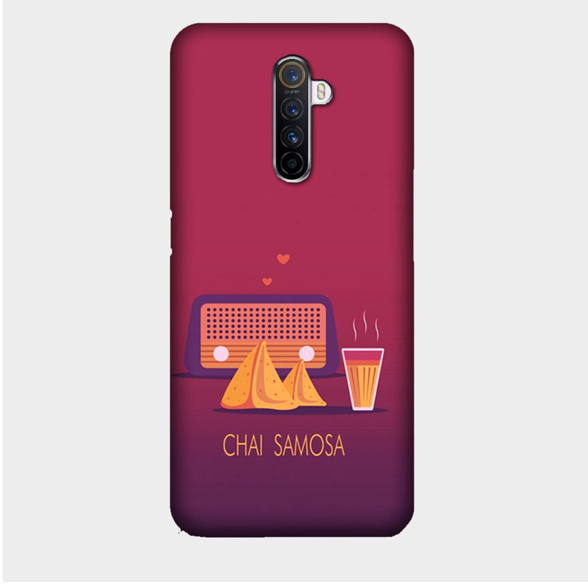 Chai Samosa - Mobile Phone Cover - Hard Case