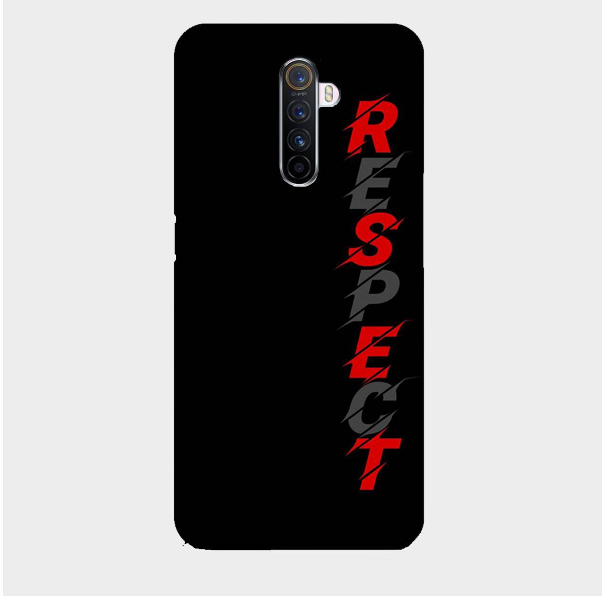 Respect - Mobile Phone Cover - Hard Case