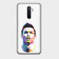 Cristiano Ronaldo - CR7 - White - Mobile Phone Cover - Hard Case