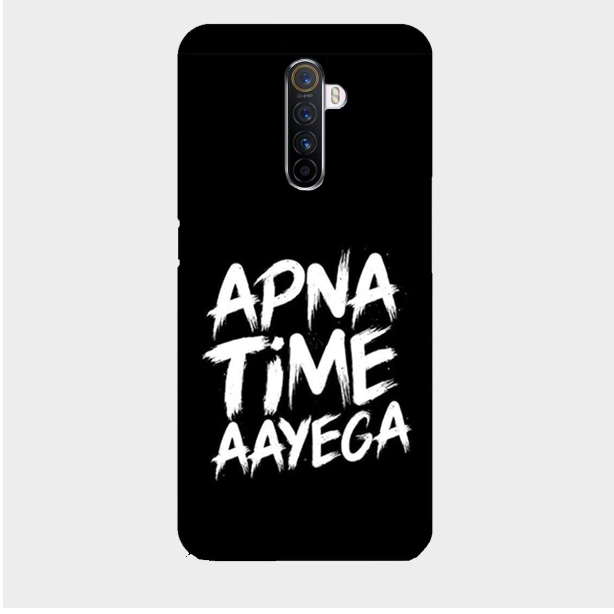 Apna Time Aayega - Mobile Phone Cover - Hard Case