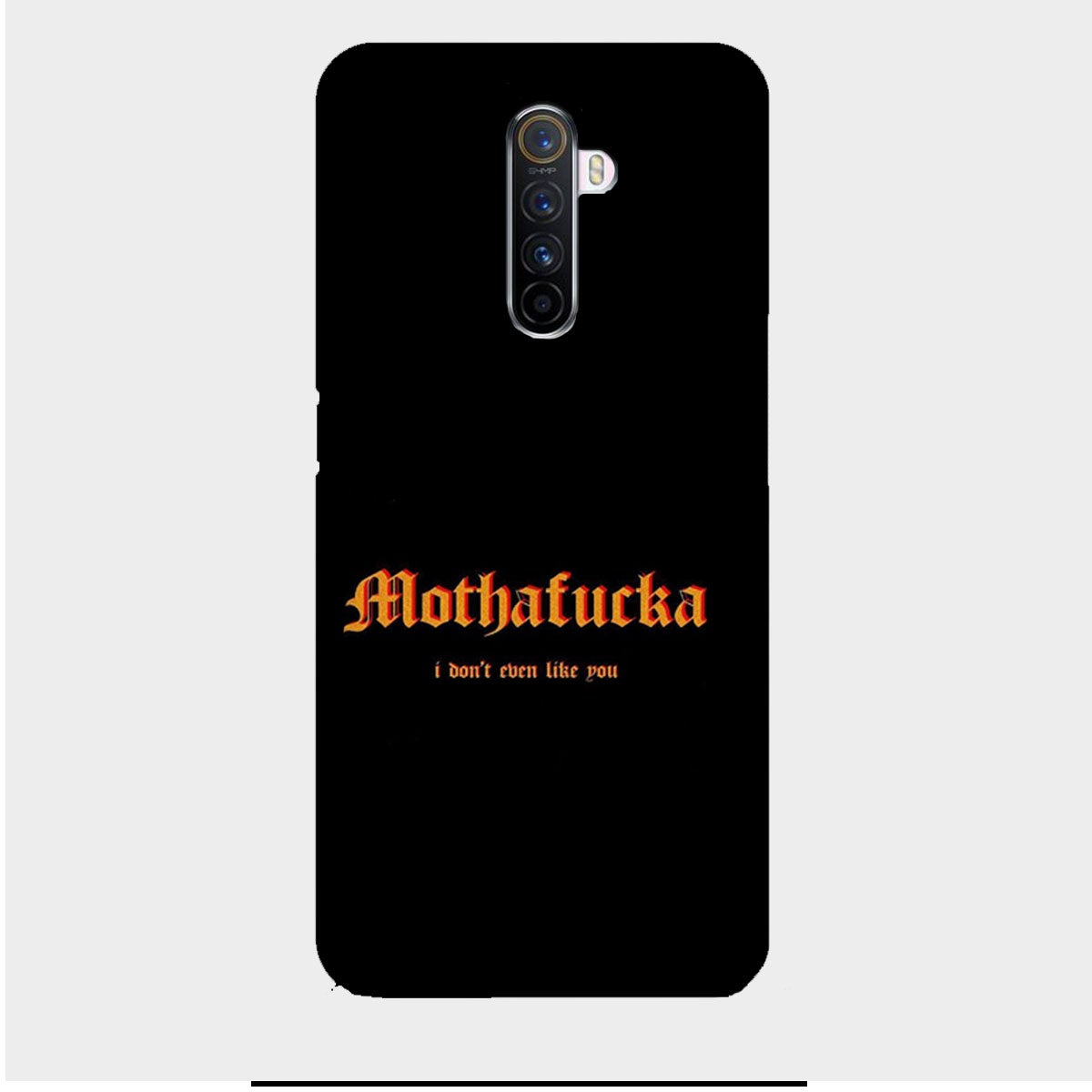 Mothafucka - Mobile Phone Cover - Hard Case