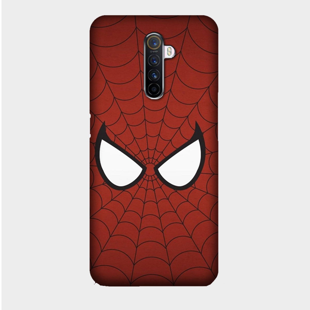 Spider Man - Eyes - Red - Mobile Phone Cover - Hard Case