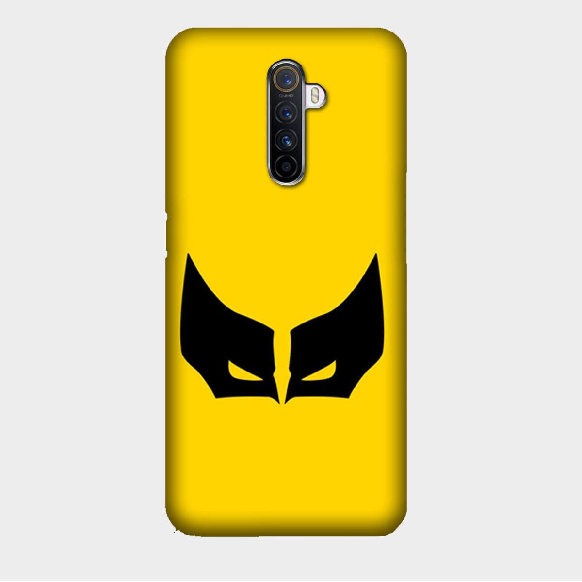 Wolverine - Yellow - Mobile Phone Cover - Hard Case