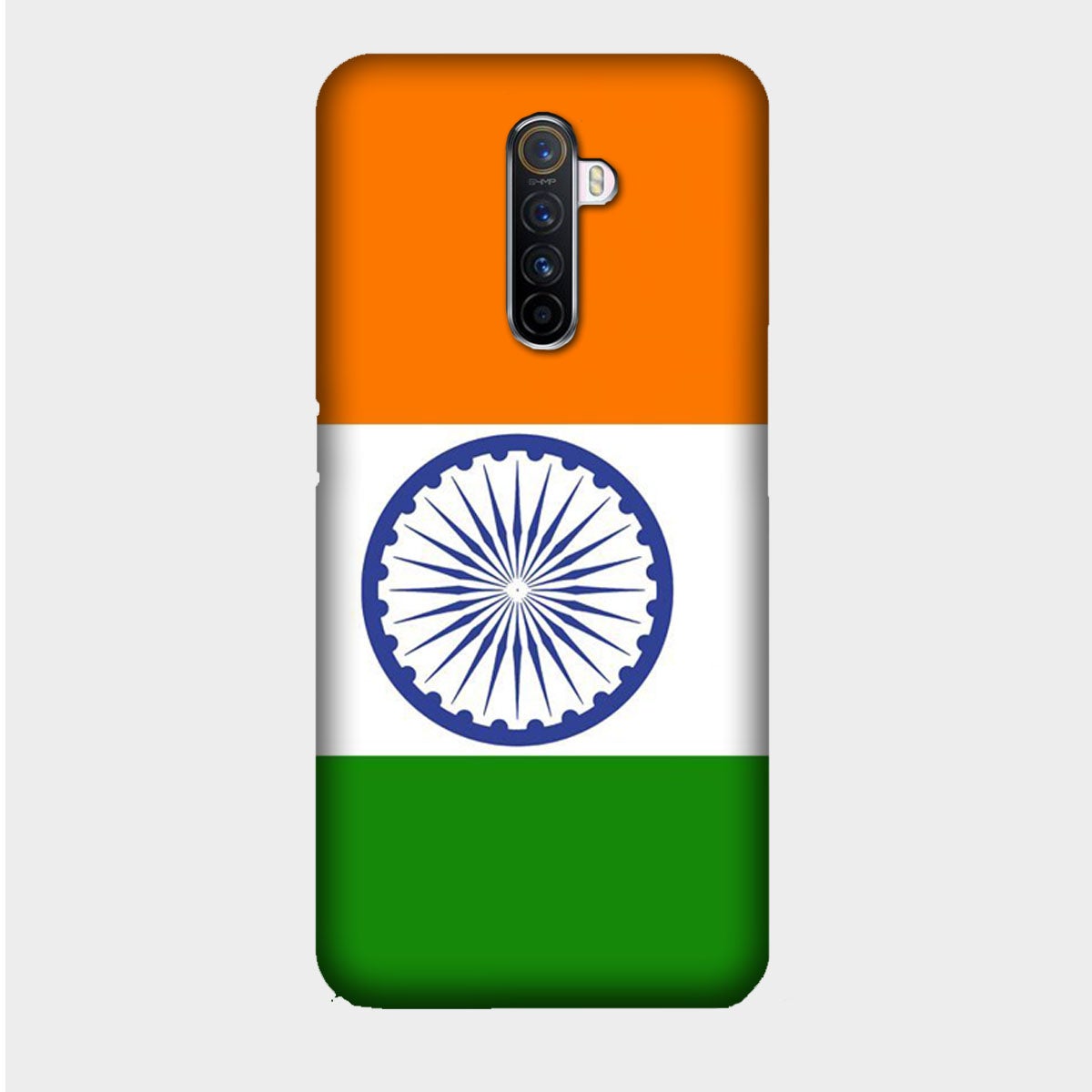 India Flag - Tricolor - Mobile Phone Cover - Hard Case